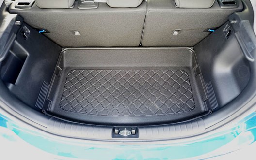 LITE Kofferraumwanne für Kia Rio IV (YB) MILD HYBRID