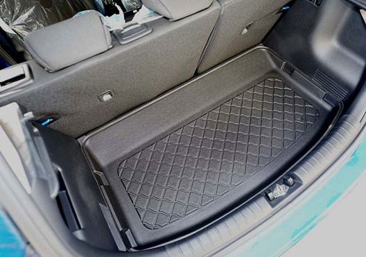 LITE Kofferraumwanne für Kia Rio IV (YB) MILD HYBRID