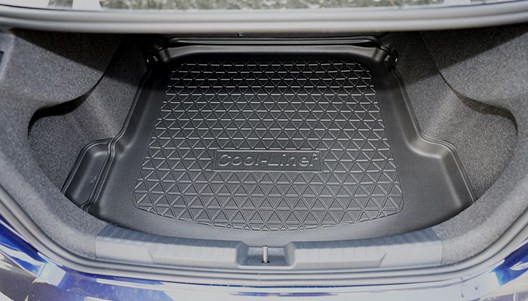 Premium Kofferraumwanne für Audi A3 (8Y) Limousine (TFSI/TDI) 4.2020-