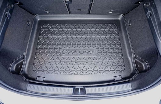 Premium Kofferraumwanne für Mercedes A-Klasse (W177) Hatchback PLUG-IN-HYBRID 8.2019-