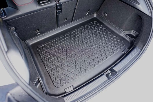 Premium Kofferraumwanne für Mercedes A-Klasse (W177) Hatchback PLUG-IN-HYBRID 8.2019-