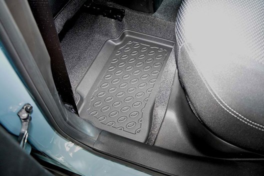 Premium Fußraumschalen für Suzuki Vitara (Modell 2015) 3.2015-3.2020 / für Suzuki Vitara Hybrid 1.2020-