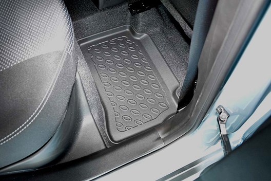 Premium Fußraumschalen für Suzuki Vitara (Modell 2015) 3.2015-3.2020 / für Suzuki Vitara Hybrid 1.2020-