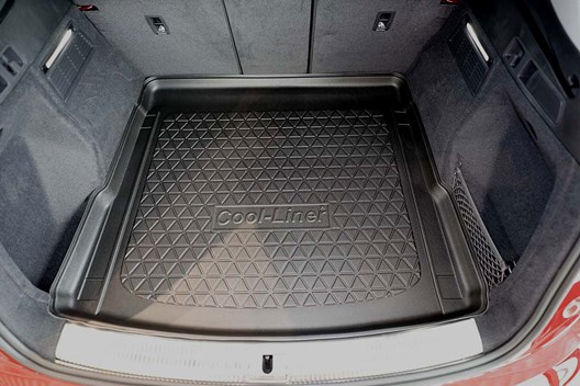 Premium Kofferraumwanne für Ausstattung II Auto Audi (FY) Q5 - (FYT) / Shop Audi Sportback Q5