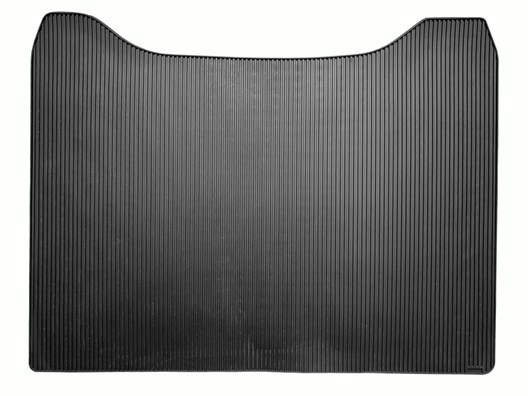 Fußmatten für IVECO S-Way Mitteltunnel