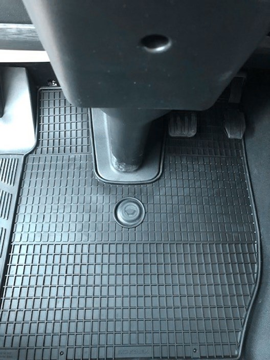Fußmatten für IVECO S-Way - Auto Ausstattung Shop