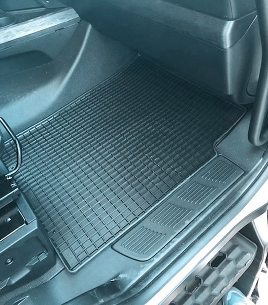 Fußmatten für IVECO S-Way Beifahrerseite