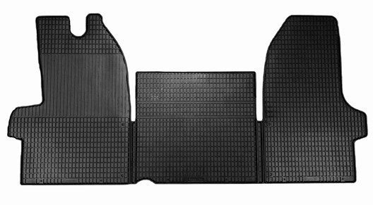 Fußmatten für IVECO Daily 3-teilig