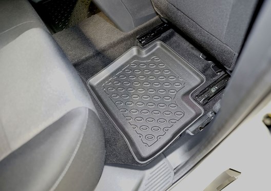 Premium Fußraumschalen für Nissan Qashqai III (J12) Mild Hybrid 6.2021-