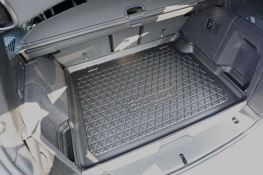 Premium Kofferraumwanne für BMW X3 (G01) Plug-in Hybrid 1.2020-