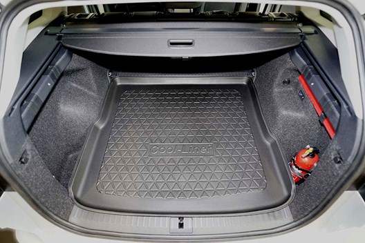 Premium Kofferraumwanne für Skoda Enyaq iV / für Skoda Enyaq Coupe iV -  Auto Ausstattung Shop