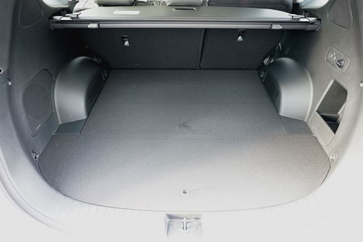 Kofferraum Hyundai Santa Fe IV (TM) Facelift 11.2020- / 5-SITZER