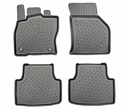 Premium Fußraumschalen für Cupra Formentor 9.2020-