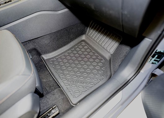 Premium Fußraumschalen für Cupra Formentor 9.2020-