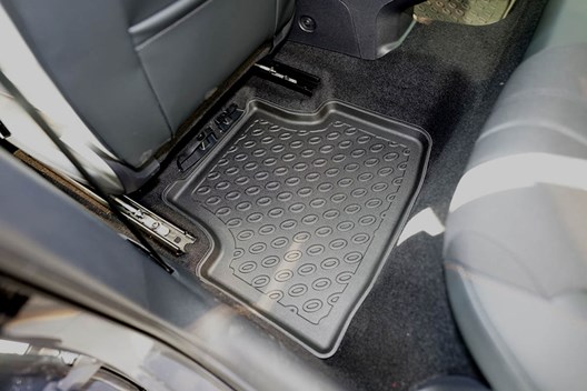 Premium Fußraumschalen für Cupra Formentor 9.2020-