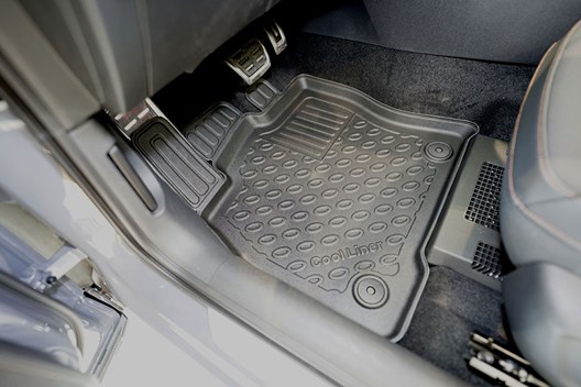 Premium Fußraumschalen für Cupra Formentor 9.2020-