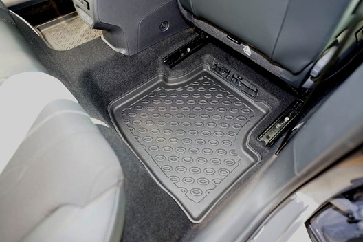 Premium Fußraumschalen für Cupra Formentor 9.2020-