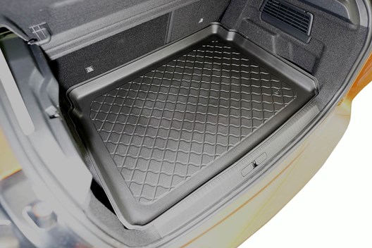 LITE Kofferraumwanne für Citroen C4 III 12.2020- / für Citroen e-C4 III 12.2020- / FÜR MODELLE MIT VARIOBODEN AUF HÖCHSTER EBENE