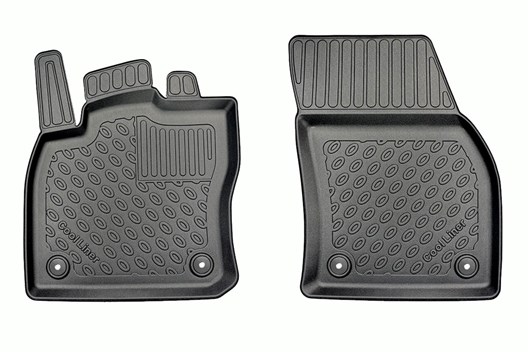 Premium Fußraumschalen für VW Caddy V 11.20- / für Caddy Maxi V 11.20- / für Caddy Cargo V 11.20- / für Caddy Maxi Cargo V 11.20-