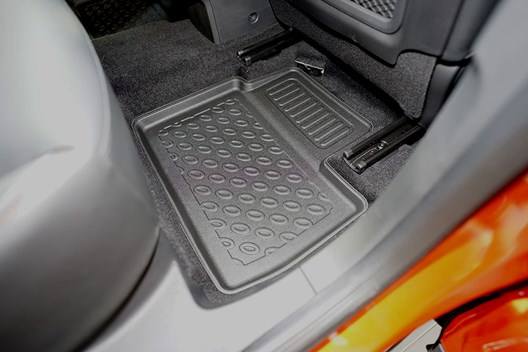 Premium Fußraumschalen für Renault Arkana 3.2021-