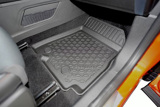 Premium Fußraumschalen für Renault Arkana 3.2021-