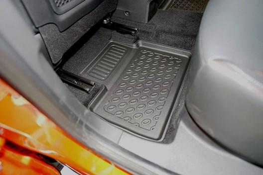 Premium Fußraumschalen für Renault Arkana 3.2021-