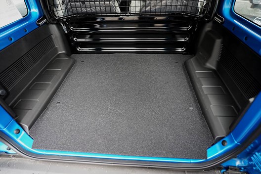 Fußmatten für Suzuki Jimny II (GJ) - Auto Ausstattung Shop