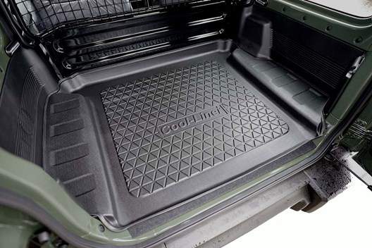 Premium Kofferraumwanne für Suzuki Jimny II (GJ) PRO - Auto Ausstattung Shop