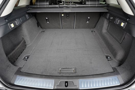 Premium Kofferraumwanne für Land Rover Range Rover Velar (L560) Facelift / für  Range Rover Velar MHEV Hybrid (L560) Facelift - Auto Ausstattung Shop