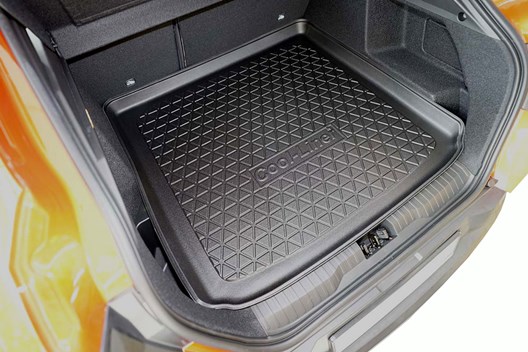 Premium Kofferraumwanne für Renault Arkana (auch E-Tech Hybrid) 3.2021- / FÜR MODELLE MIT VARIOBODEN AUF HÖCHSTER EBENE
