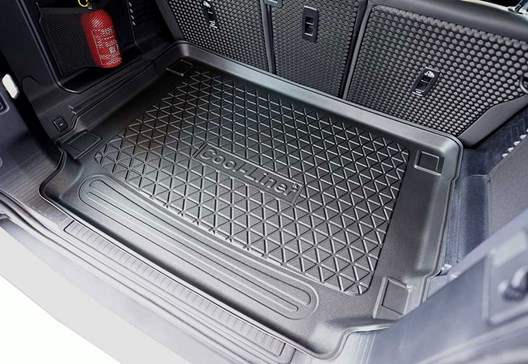 Premium Kofferraumwanne für Land Rover Defender 110 (L663) 5-Sitzer 1.2020-