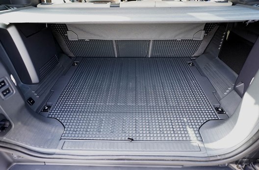 Kofferraum Land Rover Defender 110 (L663) 5-Sitzer 1.2020-