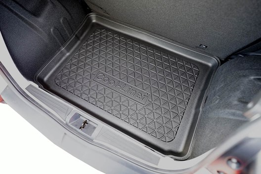 Premium Kofferraumwanne für Dacia Spring (BBG) 3.2021-