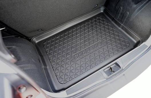 Premium Kofferraumwanne für Dacia Spring (BBG) 3.2021-