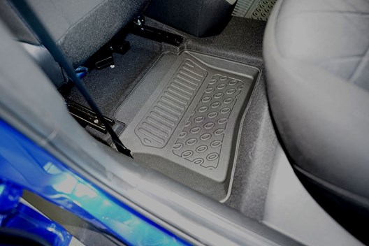 Premium Fußraumschalen für Hyundai Bayon 5.2021-