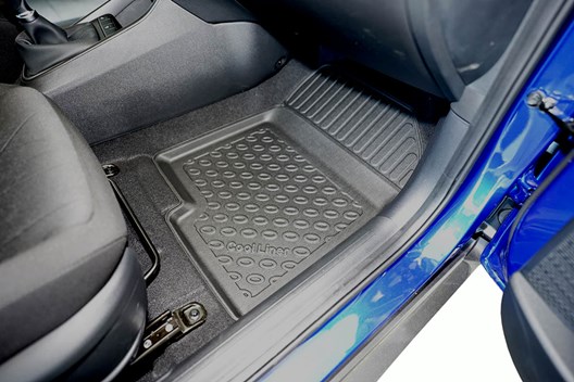 Premium Fußraumschalen für Hyundai Bayon 5.2021-