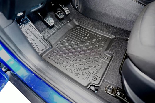 Premium Fußraumschalen für Hyundai Bayon 5.2021-