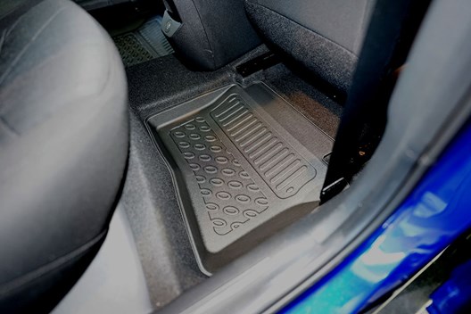 Premium Fußraumschalen für Hyundai Bayon 5.2021-