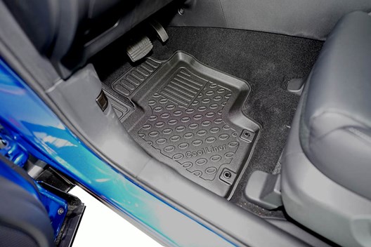 Premium Fußraumschalen für Mitsubishi Eclipse Cross Plug-in Hybrid 3.2021-