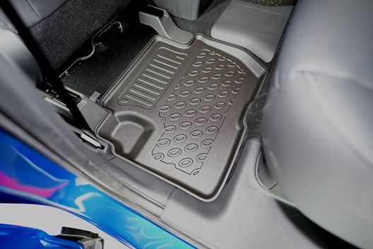 Premium Fußraumschalen für Mitsubishi Eclipse Cross Plug-in Hybrid 3.2021-