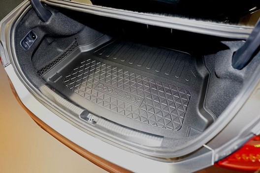 Premium Kofferraumwanne für Mercedes C-Klasse (W206) Limousine 6.2021-
