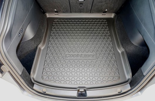 Premium Kofferraum für Tesla Model Y 8.2021- / FÜR HECK-KOFFERRAUM