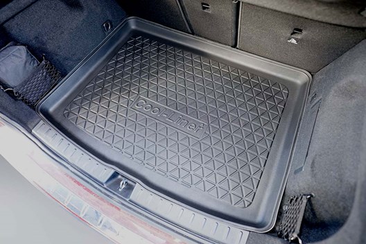 Premium Kofferraumwanne für Mercedes GLA (H247) Plug-in Hybrid 4.2020-