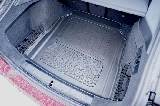 Premium Kofferraumwanne für BMW 4er Gran Coupe (G26) 11.2021-