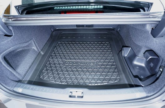 Premium Kofferraumwanne für Volvo S90 Recharge Plug-in Hybrid 2019-