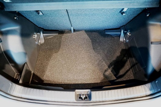 Kofferraum Skoda Fabia IV 9.2021- / MODELL OHNE BZW. UNTER VARIOBODEN