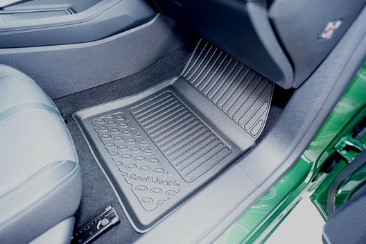 Premium Fußraumschalen für Peugeot 308 III (P51) 12.2021- / DS 4 11.2021