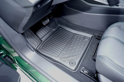 Premium Fußraumschalen für Peugeot 308 III (P51) 12.2021- / DS 4 11.2021