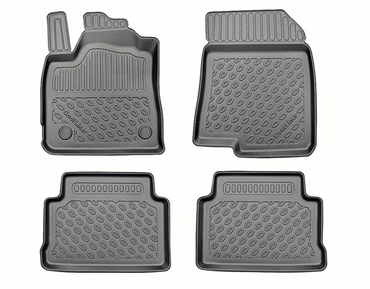 Premium Fußraumschalen für Dacia Jogger 3.2022-