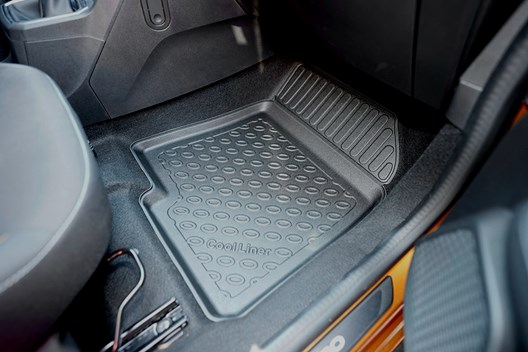 Premium Fußraumschalen für Dacia Jogger 3.2022-